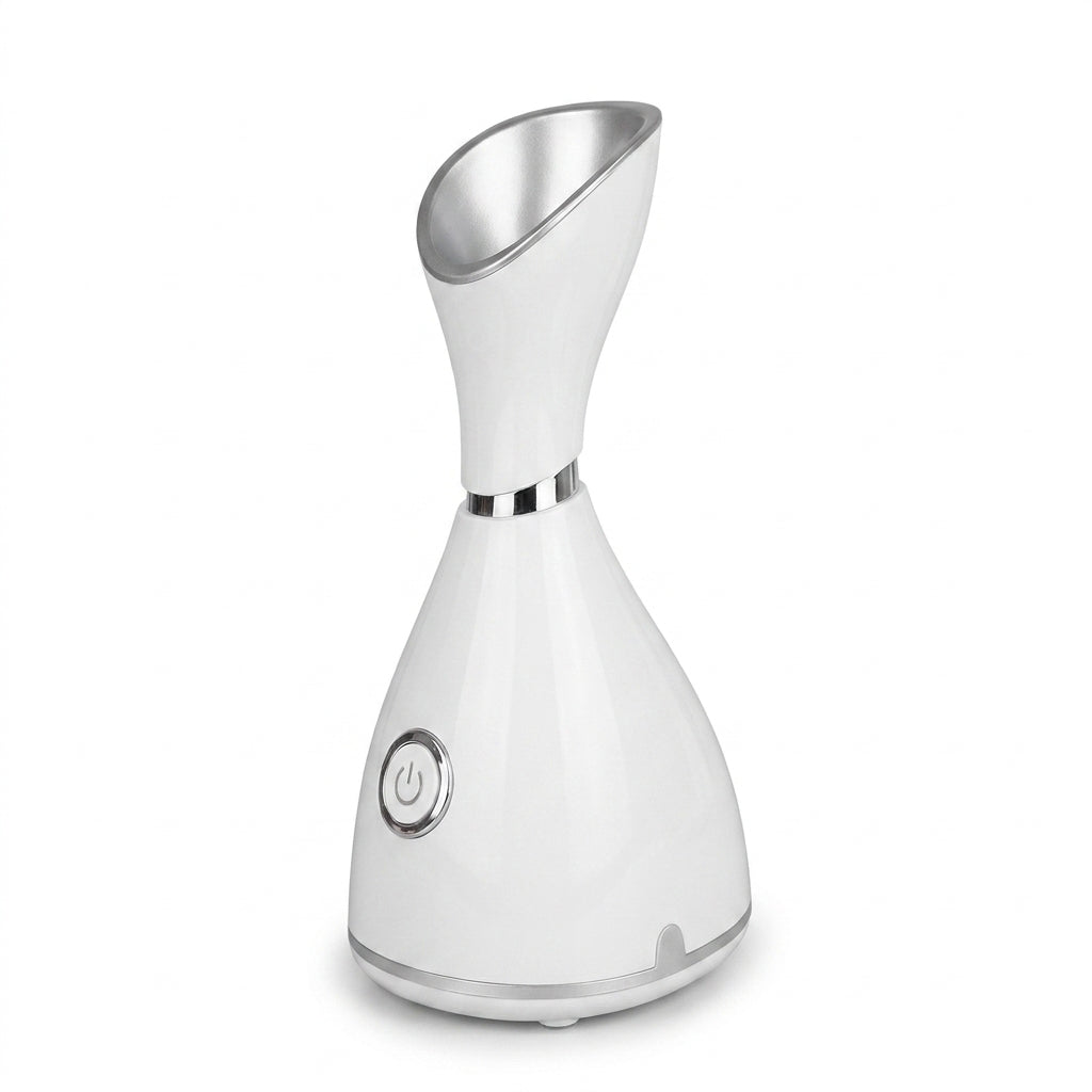 Novara Beauty Face Steamer - Hot & Cold Facial Sauna Sprayer for Deep Clean