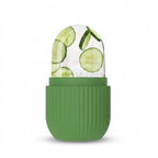 Novara Beauty Silicone Ice Cube Tray - Face Massager & Contouring Tool
