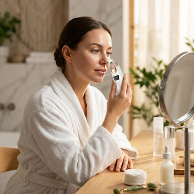 Blackhead Remover Vacuum Pore Cleaner