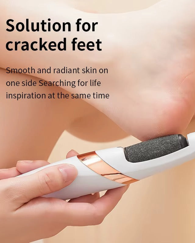 Automatic Foot Grinder
