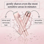 Novara™ 2-in-1 Bikini Trimmer