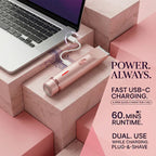 Novara™ 2-in-1 Bikini Trimmer